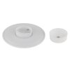 Lámparas Globo Lighting Lamont Iluminación exterior LED Blanca, 1 luz