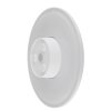 Lámparas Globo Lighting Lamont Iluminación exterior LED Blanca, 1 luz
