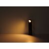 Lámparas Globo Lighting Oko Iluminación exterior LED Negro, 1 luz