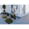 Lámparas Globo Lighting Oko Iluminación exterior LED Negro, 1 luz