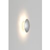 Holländer GIALLO Aplique LED Plata, 1 luz