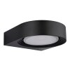 Lámparas Globo Lighting Oko Iluminación exterior LED Negro, 1 luz