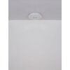 Lámparas Globo Lighting Astania Plafones LED Cromo, Blanca, 1 luz