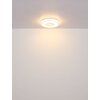 Lámparas Globo Lighting Astania Plafones LED Blanca, 1 luz