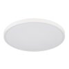 Lámparas Globo Lighting Nielsen Plafones LED Blanca, 1 luz