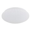 Lámparas Globo Lighting Patricia Plafones LED Blanca, 1 luz