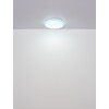 Lámparas Globo Lighting Lazaro Plafones LED Blanca, 1 luz