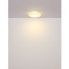 Lámparas Globo Lighting Lazaro Plafones LED Blanca, 1 luz