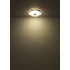 Lámparas Globo Lighting Cavendish Plafones LED Blanca, 1 luz