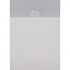 Lámparas Globo Lighting Cavendish Plafones LED Blanca, 1 luz