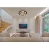 Lámparas Globo Lighting Jayden Plafones LED Negro, 1 luz