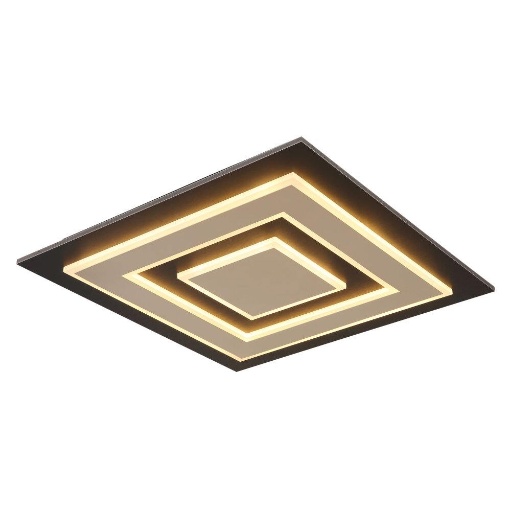 Lámparas Globo Lighting Jayden Plafones LED Negro, 1 luz main product photo