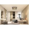 Lámparas Globo Lighting Jayden Plafones LED Negro, 1 luz