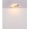 Lámparas Globo Lighting Jayden Plafones LED Negro, 1 luz
