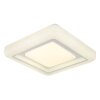 Lámparas Globo Lighting Marcia Plafones LED Blanca, 1 luz