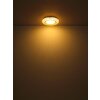 Lámparas Globo Lighting Rada Plafones LED Blanca, 1 luz