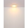 Lámparas Globo Lighting Rada Plafones LED Blanca, 1 luz