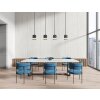Lámparas Globo Lighting Lucero Lámparas suspendidas Negro, 4 luces