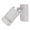 Lámparas Globo Lighting und Plafones, Spot techo, Apliques, Spot de pared Blanca, 1 luz