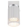 Lámparas Globo Lighting und Plafones, Spot techo, Apliques, Spot de pared Blanca, 1 luz