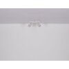 Lámparas Globo Lighting Korben Plafones, Spot techo Blanca, 2 luces