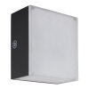 Lámparas Globo Lighting Sami Apliques LED Negro, 1 luz