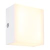 Lámparas Globo Lighting Sami Apliques LED Blanca, 1 luz
