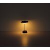 Lámparas Globo Lighting Tomo Lámparas de mesa LED Antracita, 1 luz
