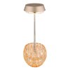 Lámparas Globo Lighting Wanda Lámparas de mesa LED Colores ámbar, 1 luz