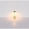 Lámparas Globo Lighting Wanda Lámparas de mesa LED Verde, 1 luz