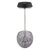 Lámparas Globo Lighting Wanda Lámparas de mesa LED Colores ahumados, 1 luz