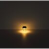 Lámparas Globo Lighting Wanda Lámparas de mesa LED Colores ahumados, 1 luz