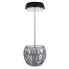 Lámparas Globo Lighting Wanda Lámparas de mesa LED Colores ahumados, 1 luz