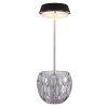 Lámparas Globo Lighting Wanda Lámparas de mesa LED Colores ahumados, 1 luz