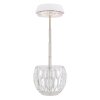 Lámparas Globo Lighting Wanda Lámparas de mesa LED Transparente, claro, 1 luz