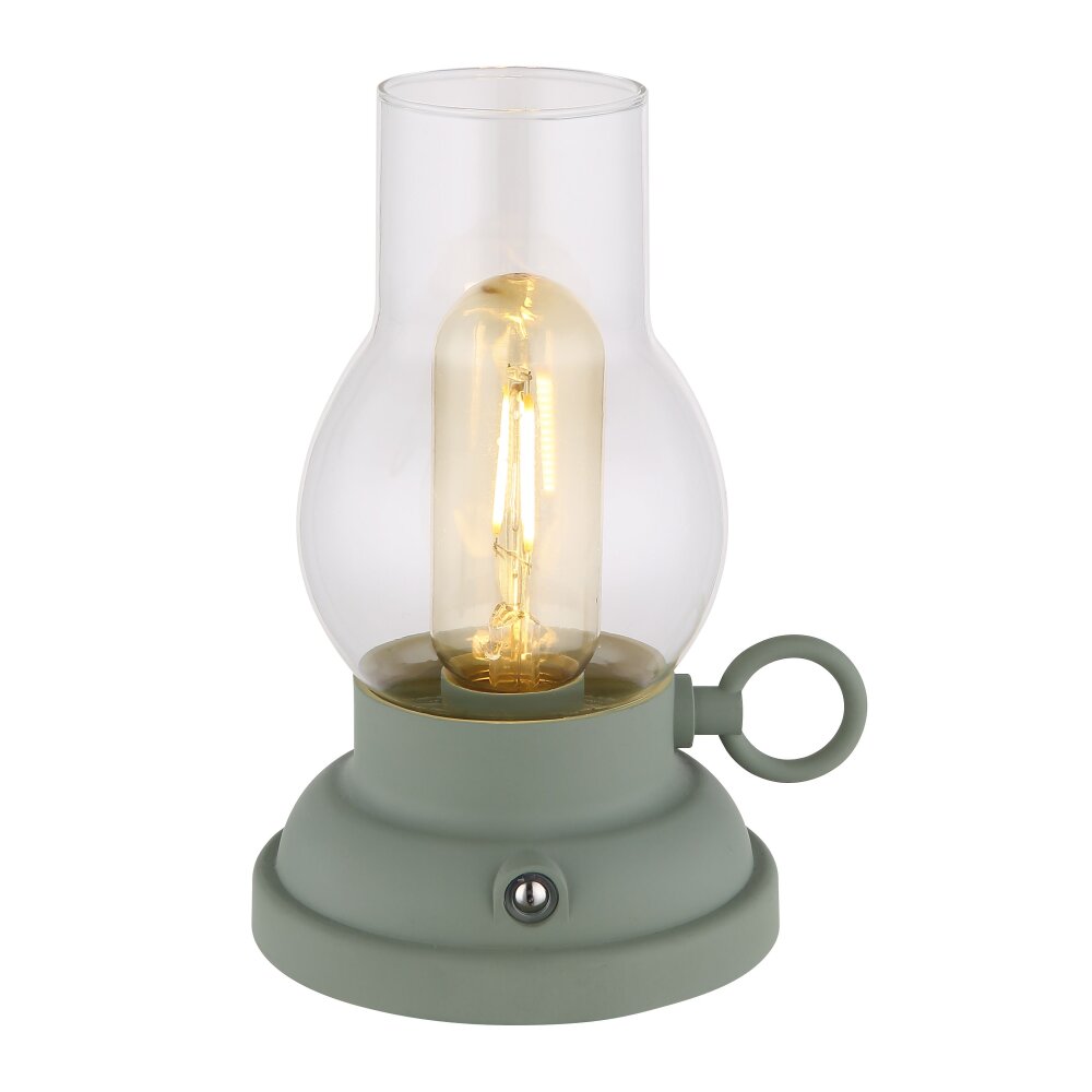 Lámparas Globo Lighting Petro Lámparas de mesa LED Verde, 1 luz main product photo