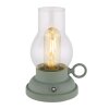 Lámparas Globo Lighting Petro Lámparas de mesa LED Verde, 1 luz