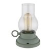 Lámparas Globo Lighting Petro Lámparas de mesa LED Verde, 1 luz