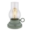 Lámparas Globo Lighting Petro Lámparas de mesa LED Verde, 1 luz