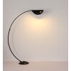 Lámparas Globo Lighting Robles Lámpara de pie LED Níquel-mate, 1 luz