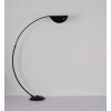 Lámparas Globo Lighting Robles Lámpara de pie LED Negro, 1 luz