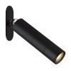 Lámparas Globo Lighting Andra Lámparas de mesa LED Cromo, Negro, 1 luz