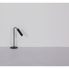 Lámparas Globo Lighting Andra Lámparas de mesa LED Cromo, Negro, 1 luz