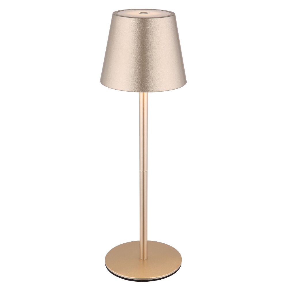 Lámparas Globo Lighting I Lámparas de mesa LED champán, 1 luz main product photo