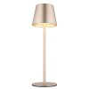 Lámparas Globo Lighting I Lámparas de mesa LED champán, 1 luz