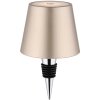Lámparas Globo Lighting I Lámparas de mesa LED champán, 1 luz
