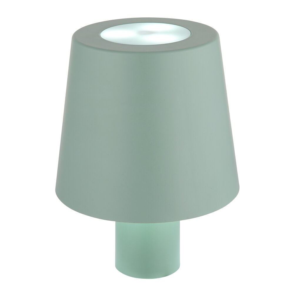 Lámparas Globo Lighting Yara Lámparas de mesa LED Verde, 1 luz, Cambia de color main product photo