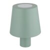 Lámparas Globo Lighting Yara Lámparas de mesa LED Verde, 1 luz, Cambia de color