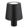 Lámparas Globo Lighting Yara Lámparas de mesa LED Negro, 1 luz, Cambia de color