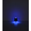 Lámparas Globo Lighting Yara Lámparas de mesa LED Negro, 1 luz, Cambia de color
